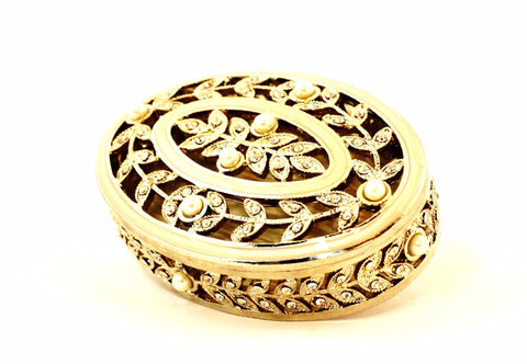 Martyna Jewelry Trinket Box