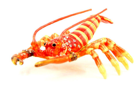 Lobster Trinket Box