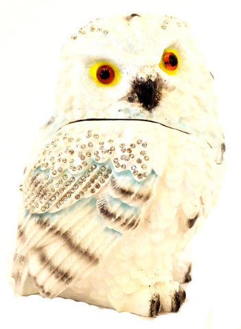 Big Owl Trinket Box