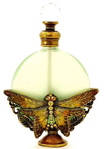 Dragonfly Perfume Bottle