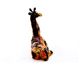 Sitting Giraffe Trinket Box with Austrian Crystals
