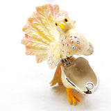 Cute Dove Trinket Box