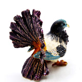 Cute Dove Trinket Box