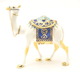 Large Standing Camel Trinket Box Made with Lots of Details