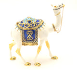 Large Standing Camel Trinket Box Made with Lots of Details