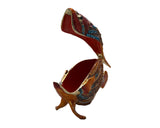 Angel Fish Trinket Box