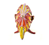 Angel Fish Trinket Box