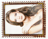 Iris Picture Frame