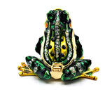 Bejeweled Frog Trinket Box