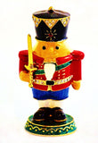 Nut Cracker Trinket Box