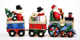 Holiday Train Set