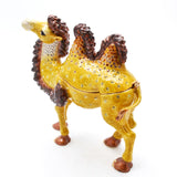 Double Hump Big Camel Trinket Box