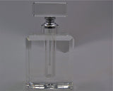 Glimmer Hand-Cut Crystal Perfume Bottle