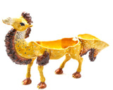 Double Hump Big Camel Trinket Box