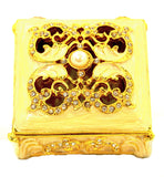 Decorative Jewelry Trinket Box