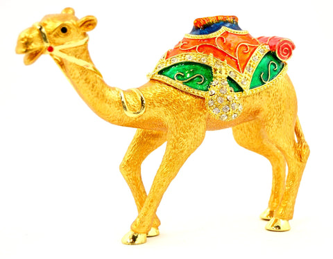 Camel Trinket Box