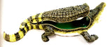 Alligator Trinket Box