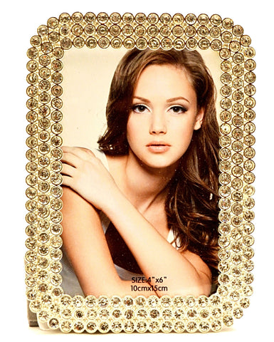 Imperial Glitzy Girl Picture Frame