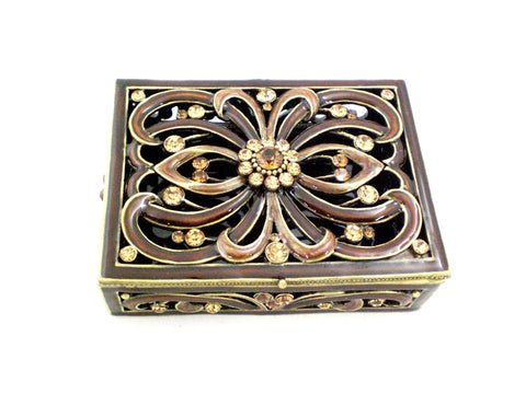 Jewelry Trinket Box