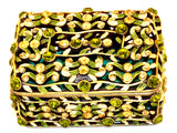 The Vine Design Jewelry Trinket Box
